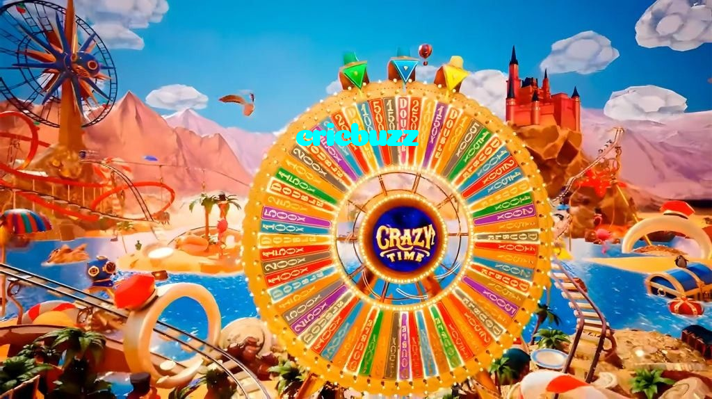 cricbuzz casino presented on mobile device in Pakistan with slots and live games